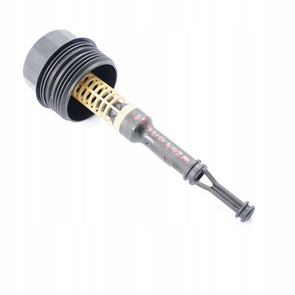 Mercedes W204 OM651 Kochölfilterabdeckung A6511800138 Product image