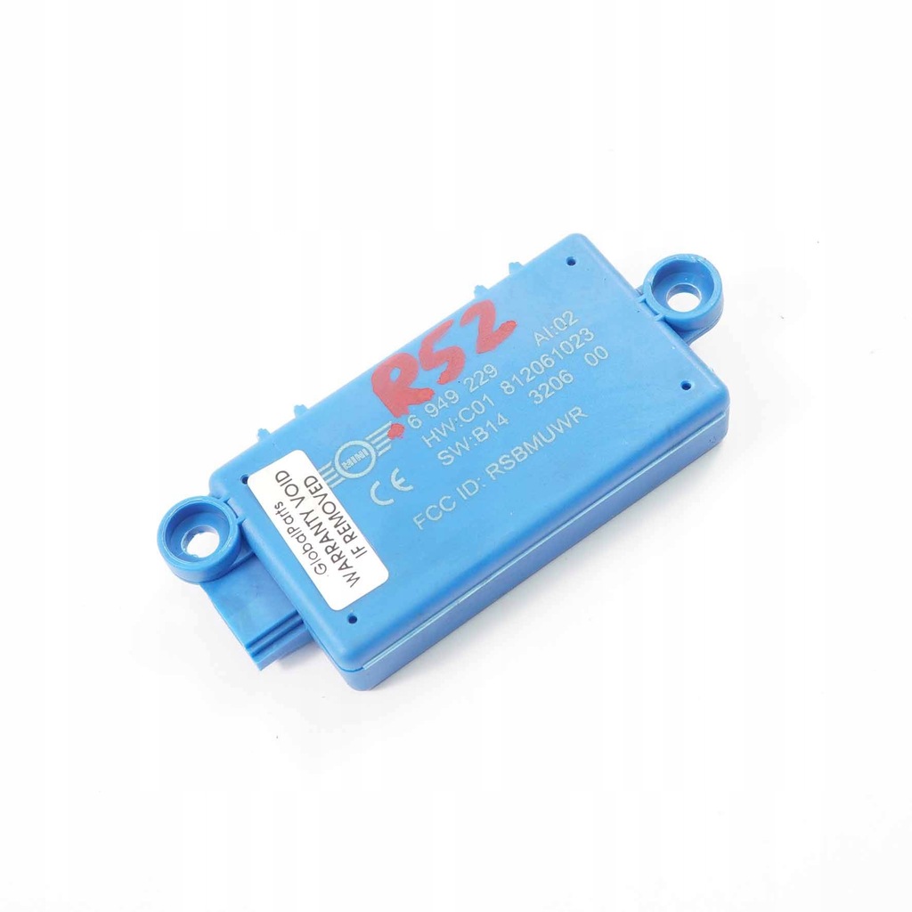 Mini R52 Cabrio DWA Alarmsystemmodul 6949229 Product image