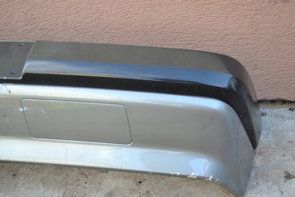 Mercedes W124 Frontstoßstange Product image