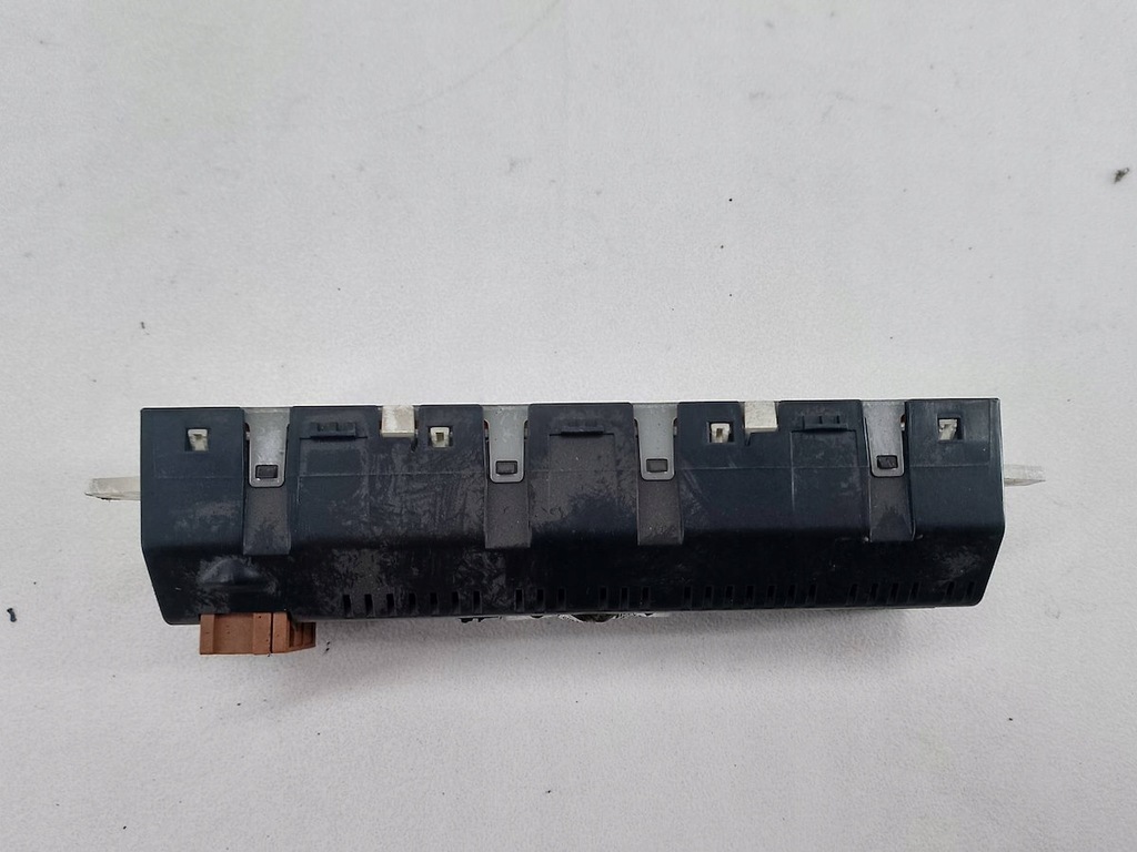 RADIOANZEIGE CITROEN JUMPY II 9675859580 Product image