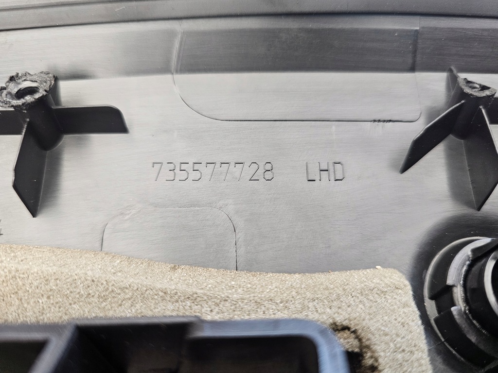 Jeep Renegade 15 – Innere Windschutzscheibenbretter 735577728 USA Product image