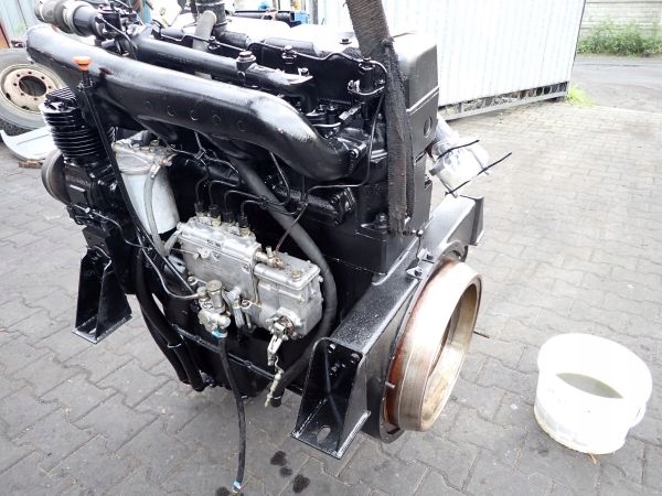 IFA FORTSCHRITTE-MOTOR, Saugmotor, 4-Zylinder-Nennmotor, in sehr gutem Zustand Product image