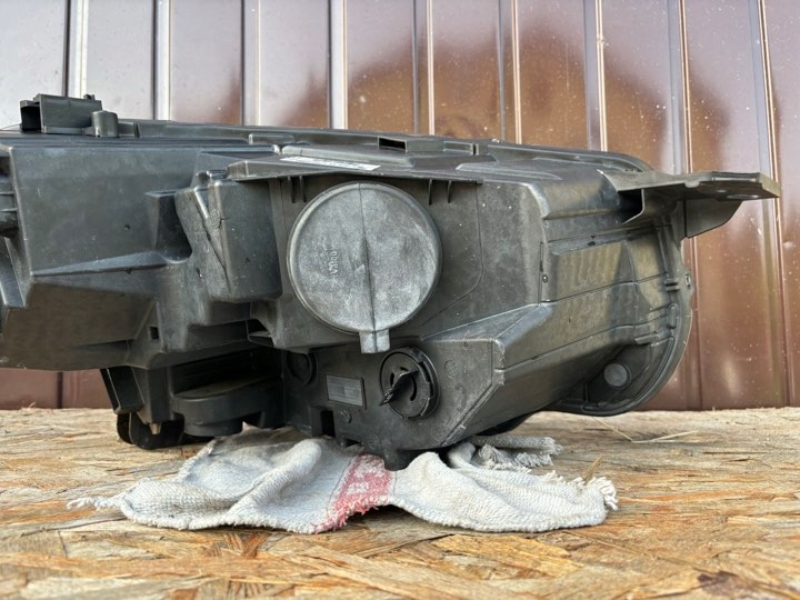 VORDERLEUCHTE LINKS PEUGEOT PARTNER IV RIFTER 17-22 Jahre 9816827280 Product image