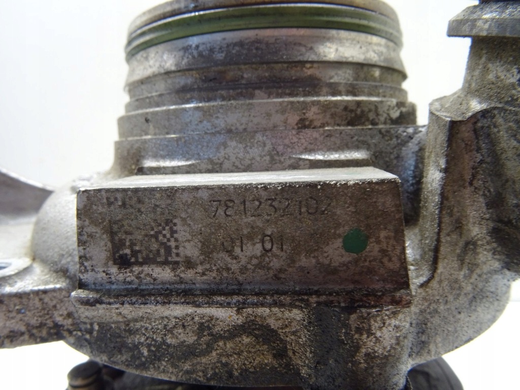 TURBOLADER BMW E91 781232102 2.0 143KM 04-12 TURBOTURBINE Product image