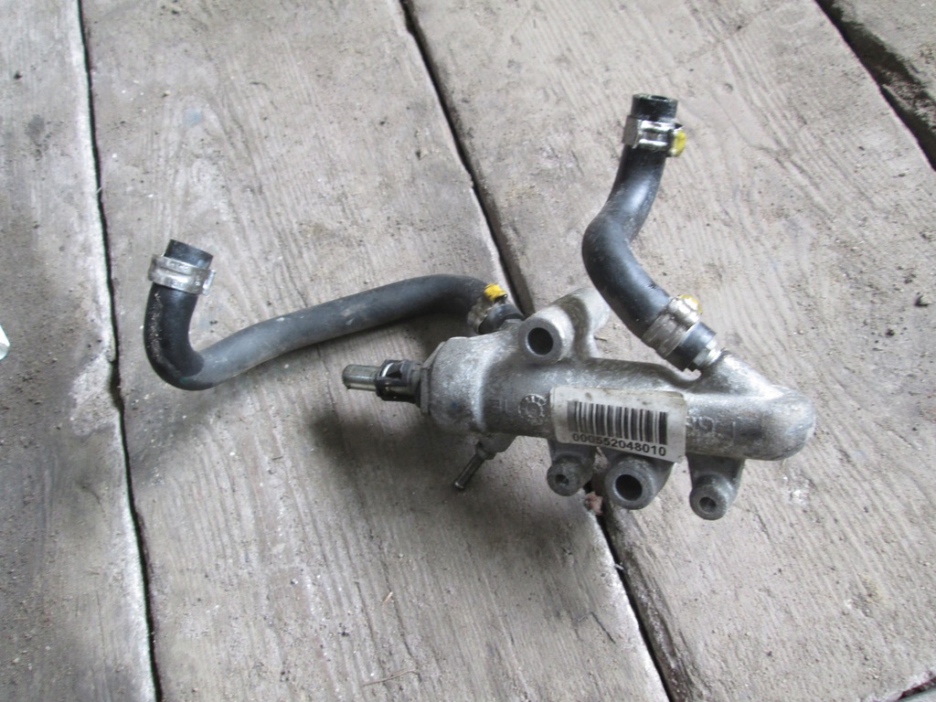 OPEL ASTRA H III KRAFTSTOFFVERTEILER 1.9 CDTI 120 PS Product image