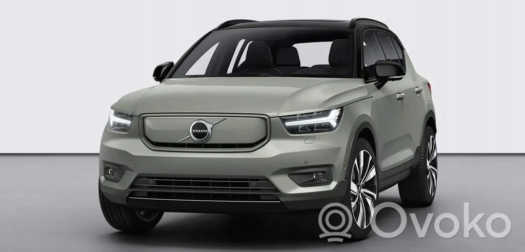 VOLVO XC40 RECHARGE AIR CONDITIONING EXPANSION MAGNETVENTIL 32373354 Product image