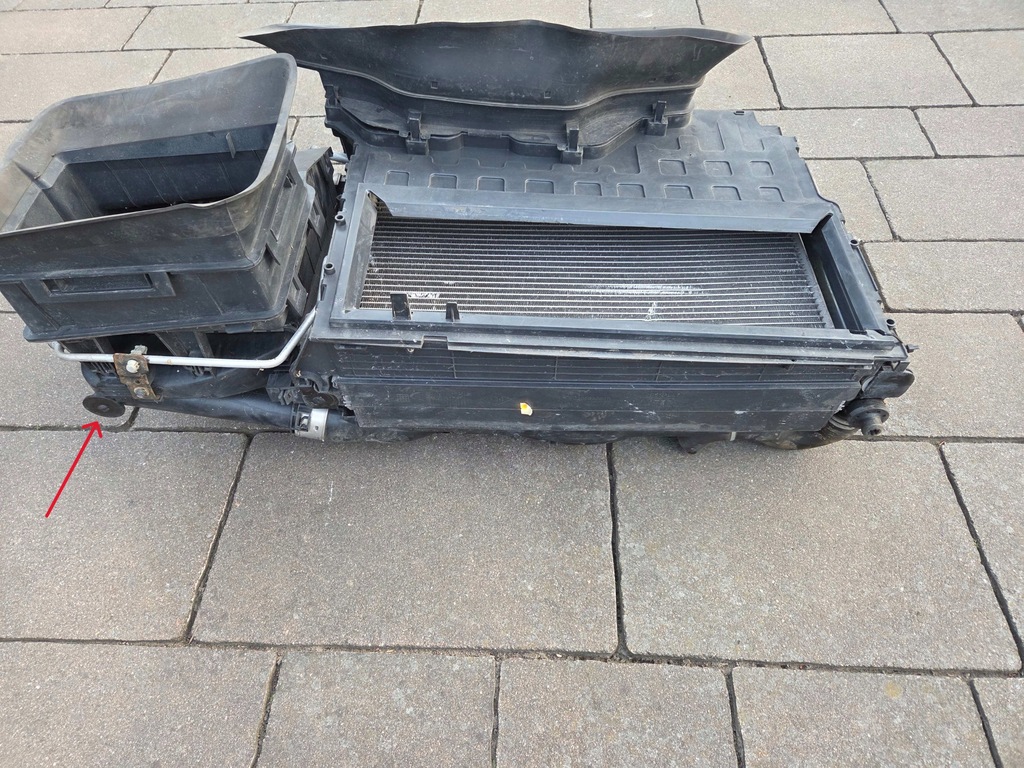 Clio IV Captur und TCE Kühler Lenkrad Set 12-2019 Product image