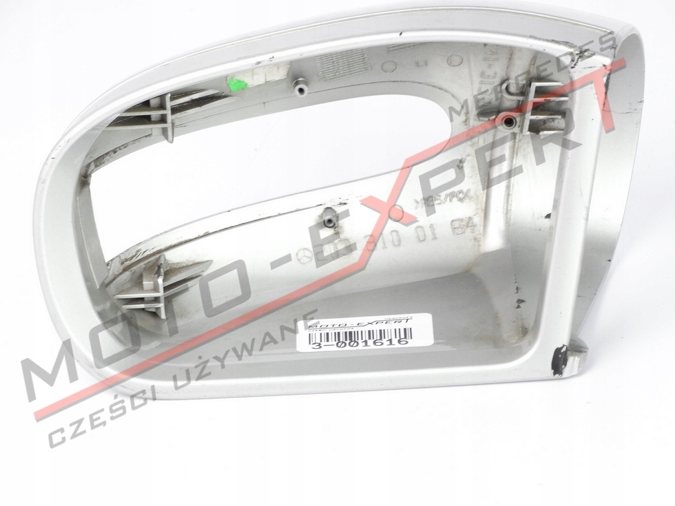 Mercedes C-Klasse W203 LINKS SPIEGELGEHÄUSE 744U Product image
