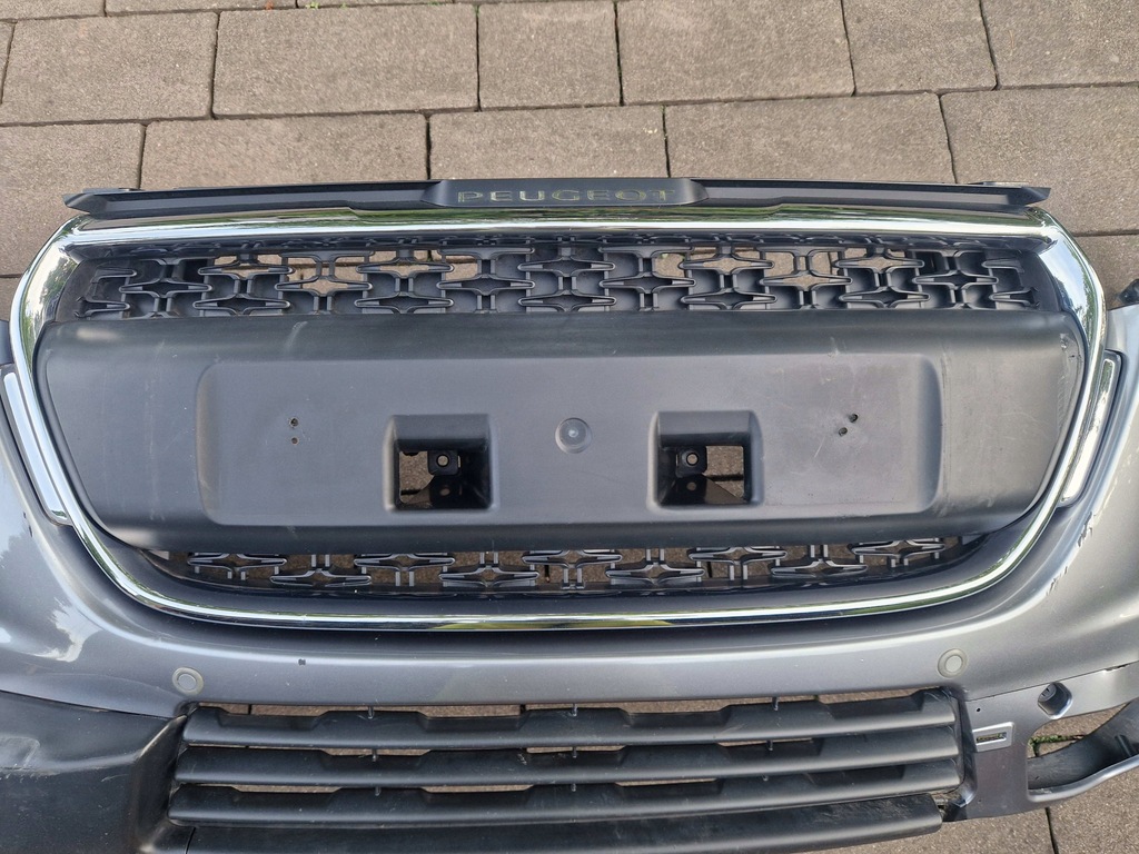 Peugeot 4008 vorderer Stoßstange 4xpdc Spray Set 12-2016 Product image