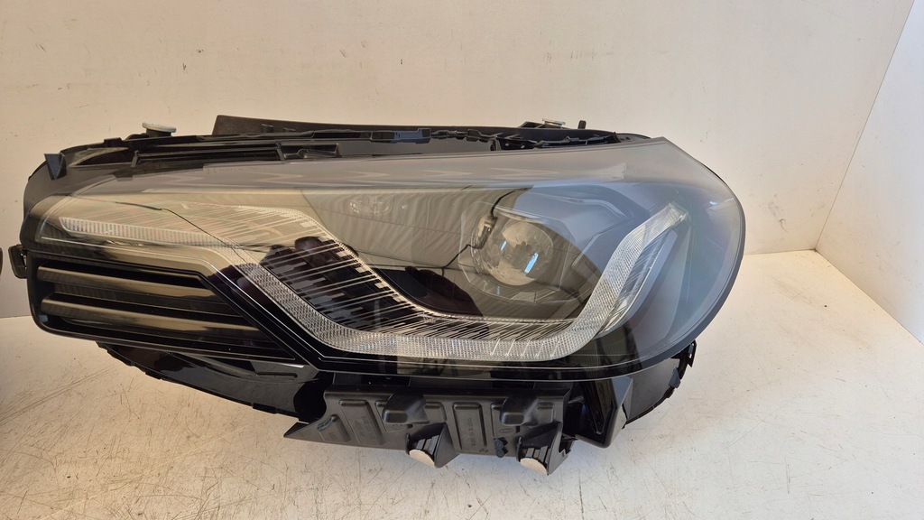 FRONTLEUCHTE VORNE LINKS RECHTS BMW M2 G87 SCHWARZ KOMPLETT 9503470 9503469 Product image