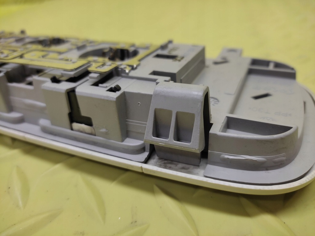 VW PASSAT CC KABINENBELEUCHTUNG 3C0947291E Product image