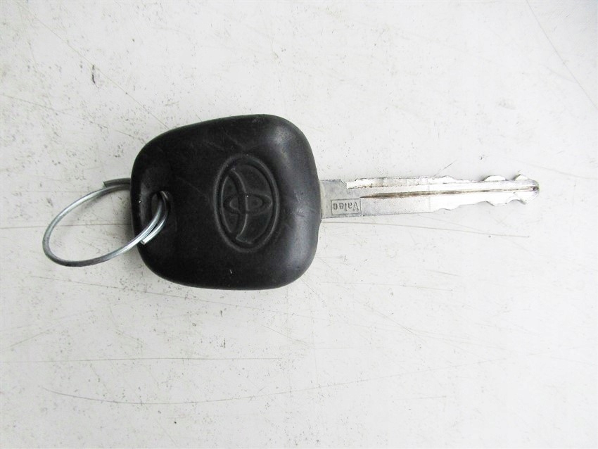 ZÜNDSCHLÜSSEL TOYOTA YARIS I 1999-2005 FRANZÖSISCH Product image