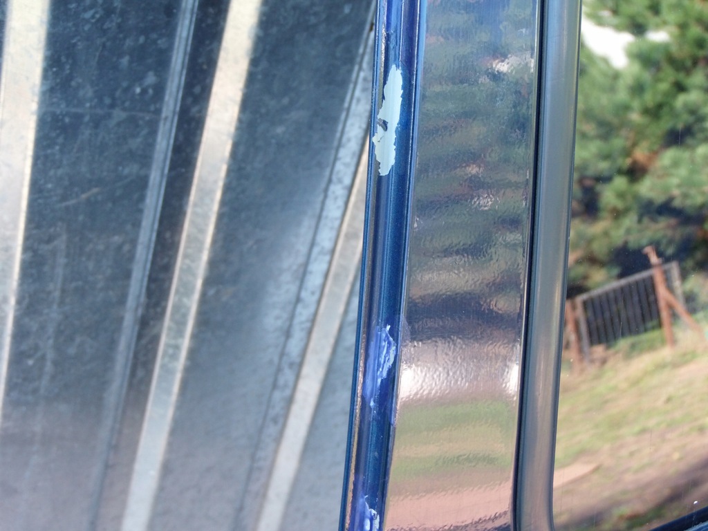 TÜRFENSTER LINKS HINTEN 644 LAND ROVER FREELANDER I 4 TÜREN Product image