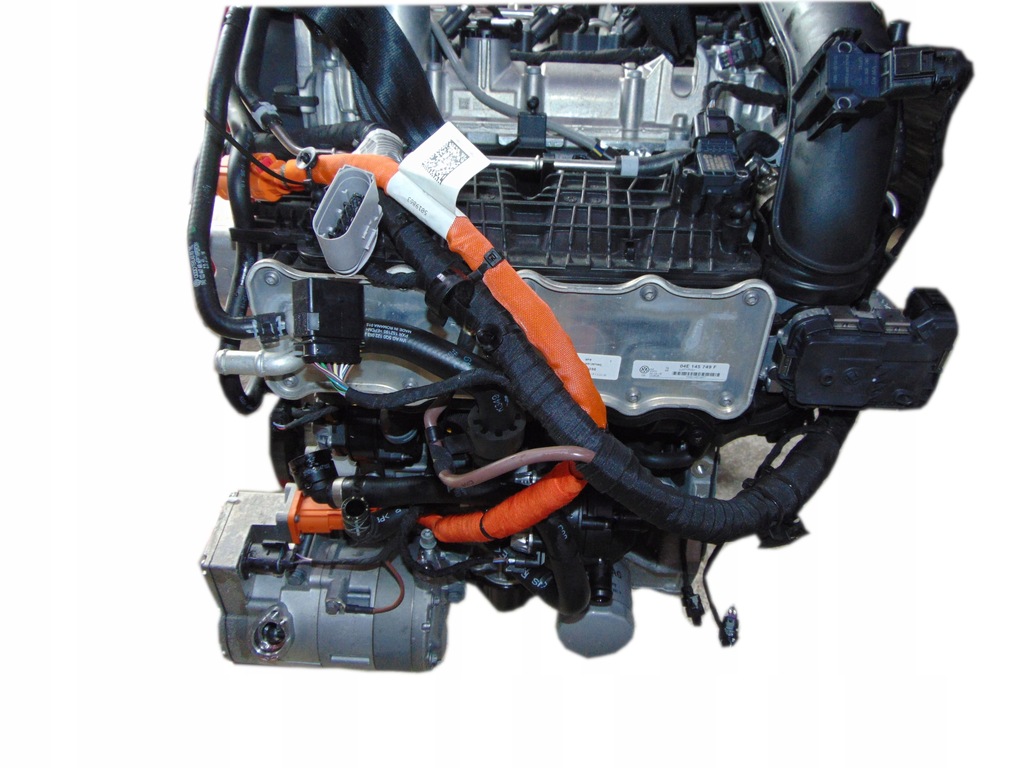 VW PASSAT B8 GTE CUK-MOTOR 60 PS 1.4TSI Product image