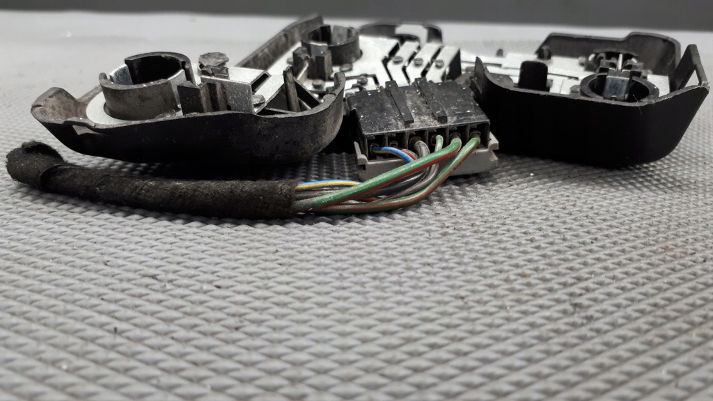 Linker Heckleuchteneinsatz ROVER 200 Product image