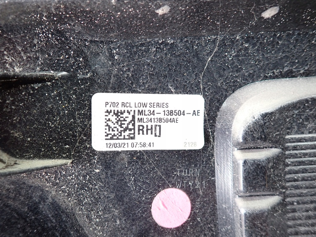 Rechte Rückleuchte Ford F150 Super Cab 2021- Product image