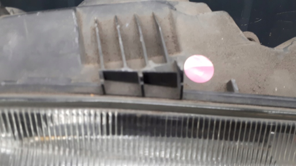 rechter Frontscheinwerfer Megane I Valeo Product image