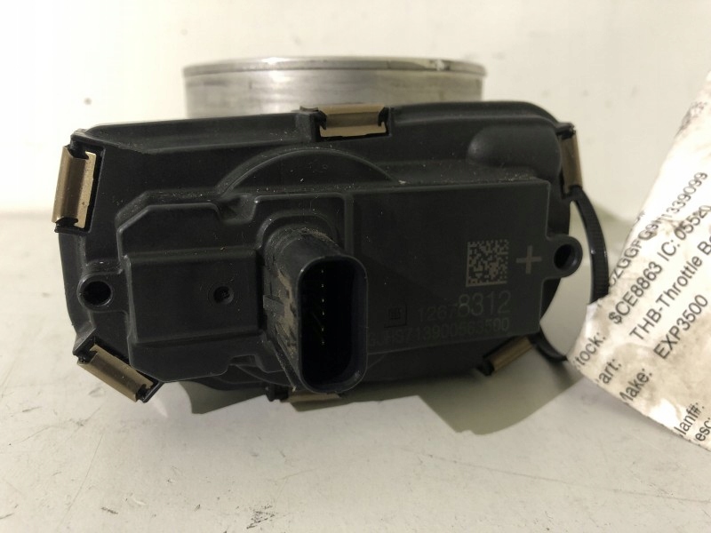 Original GM 12678223 Kraftstoffeinspritzdrossel Camaro Product image