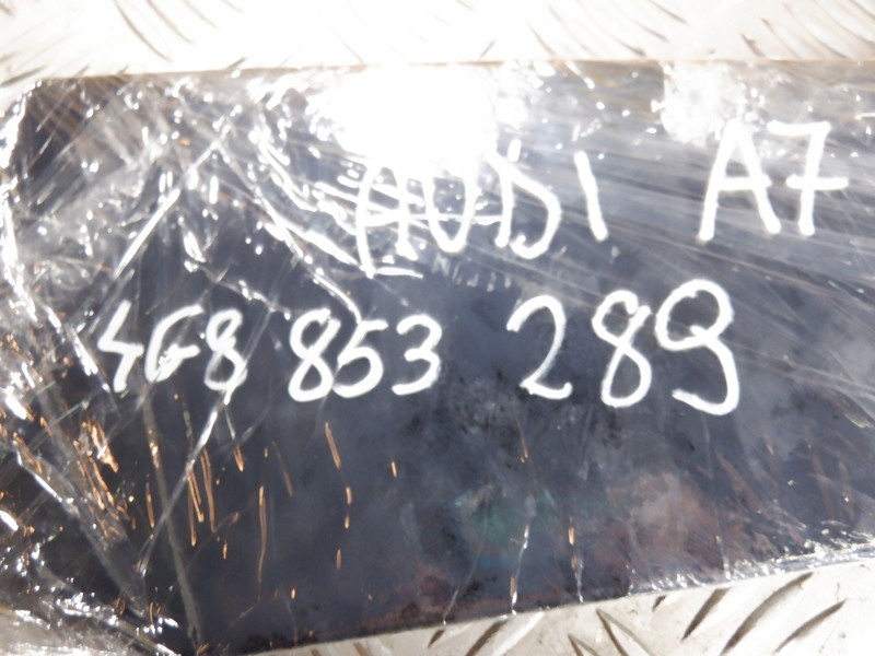 AUDI A7 4G TÜRSÄULENABDECKUNG LINKS 4G8853289 Product image