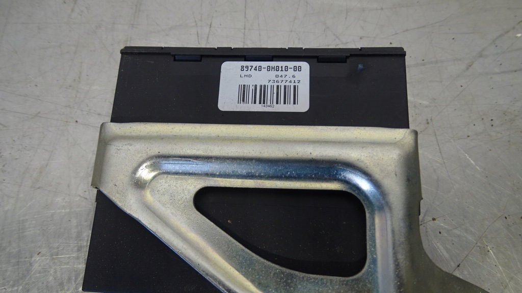 TOYOTA AYGO KOMFORTMODUL 1.0 Product image