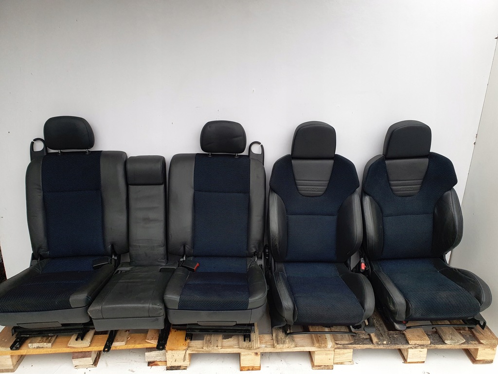 Opel Meriva A OPC Sitze Sitzsatz Recaro Product image