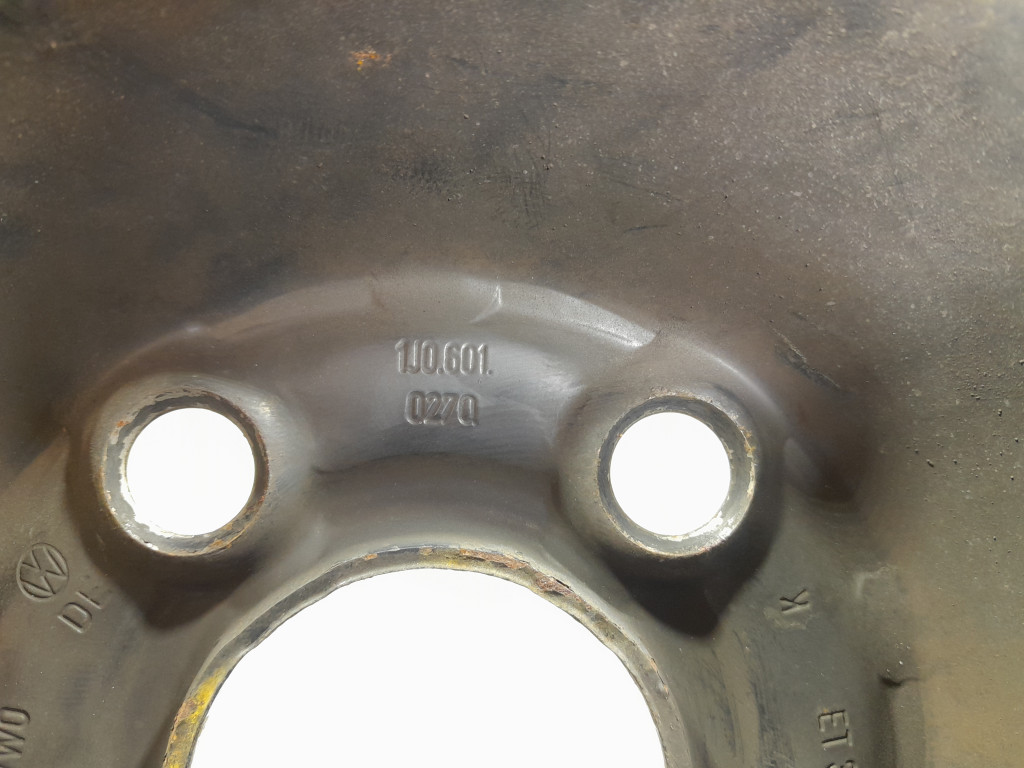 AUDI A3 8L RESERVERAD R15 5X100 195/65 R15 6JX15 1J0601027Q Product image