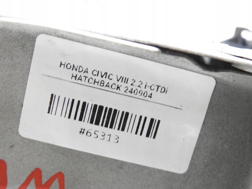 VORDERER RECHTER VORDERRAHMEN YR559M HONDA CIVIC VIII Product image
