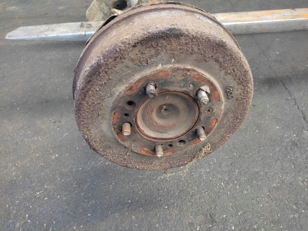 DAEWOO LUBLIN III 2.4 D HINTERACHSDIFFERENTIAL Product image