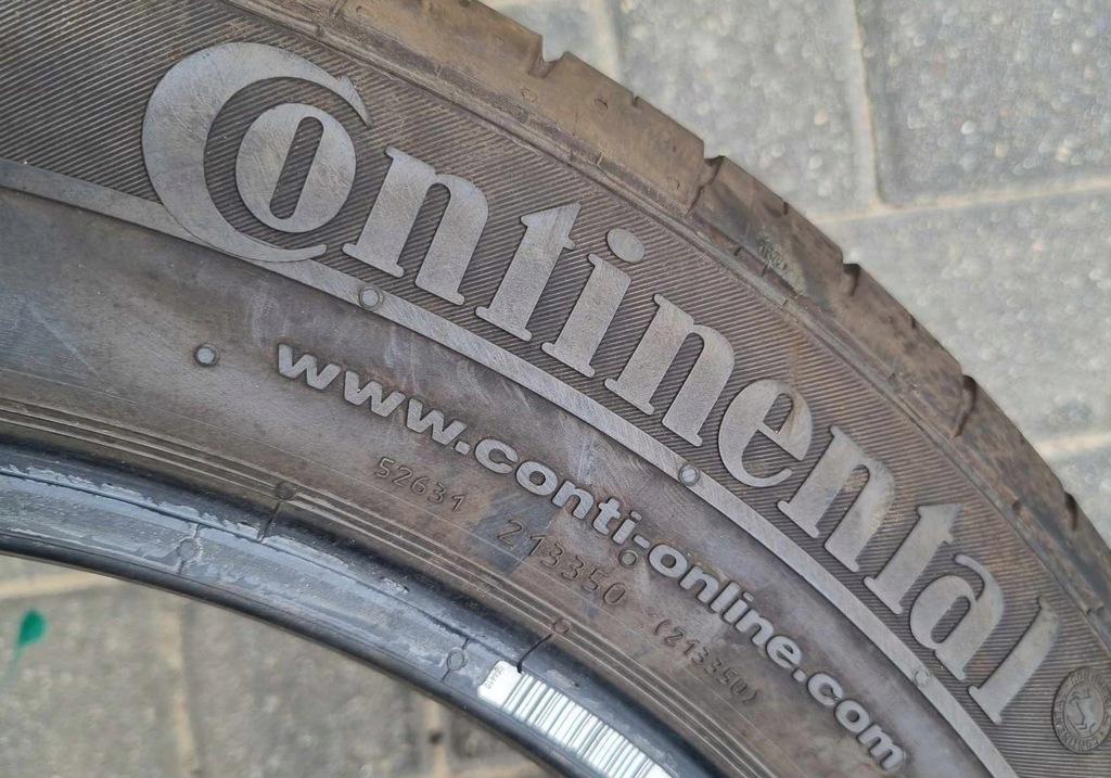 215/55R18 Continental ContiPremiumContact 2 7,5 mm (1387) Product image
