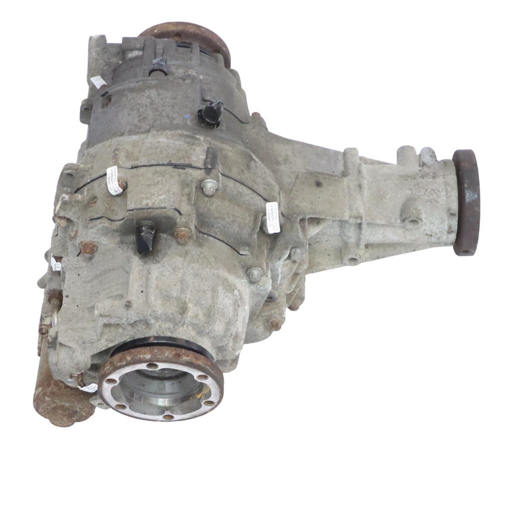 Audi RS4 B8 4.2 FSI Quattro Differential Differentialbrücke hinten 35:8 MKW 0BF500044 Product image