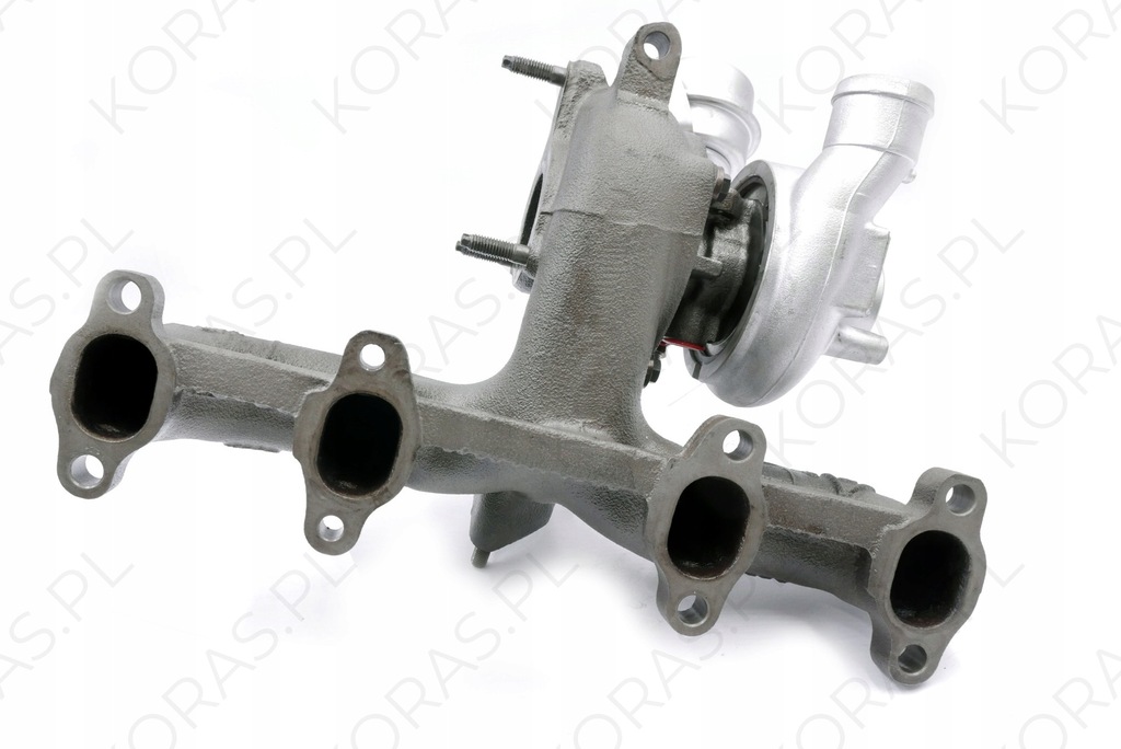 TURBINE Volkswagen Golf Bora Polo TDI 74 KW 54399880017 Product image