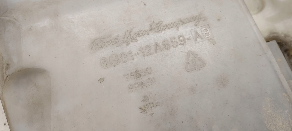 Ford S-MAX WASHER Reservoir 2.0 TDCI Product image