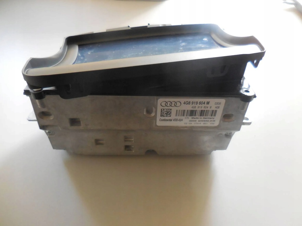 AUDI A6 A7 4G HEAD UP 4G8819604M Product image