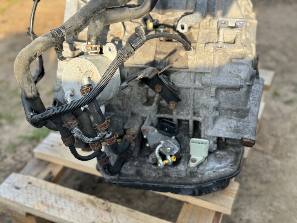 Toyota Avensis T27 Rav4 Automatikgetriebe Automatik 2,0 Benzin K112 81 Product image