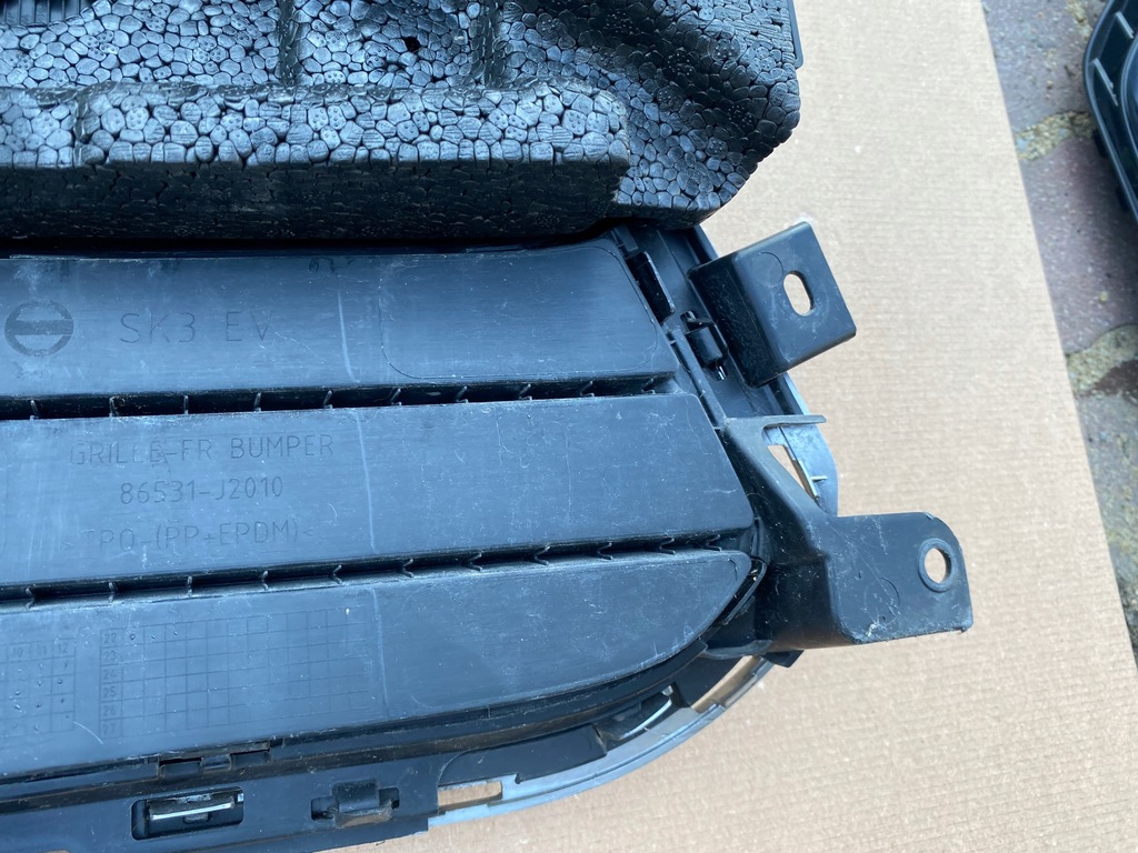 Blinddach Styropor Kia E Soul 2024 neues Modell Product image