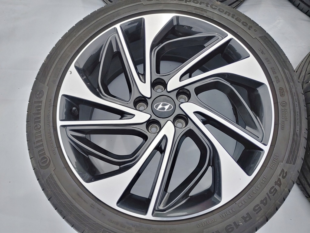 RÄDER HYUNDAI I30 N TUCSON N LINE IONIQ 5 19 ORIGINAL Product image