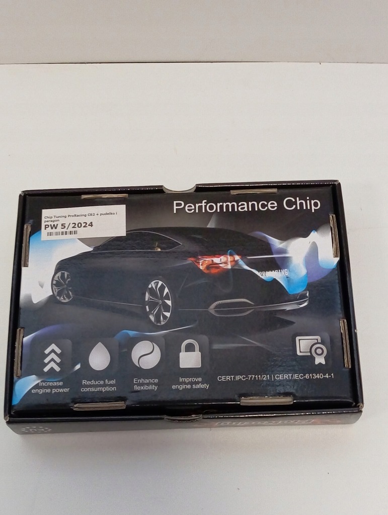 Chiptuning ProRacing CS2 PW5/24 Product image