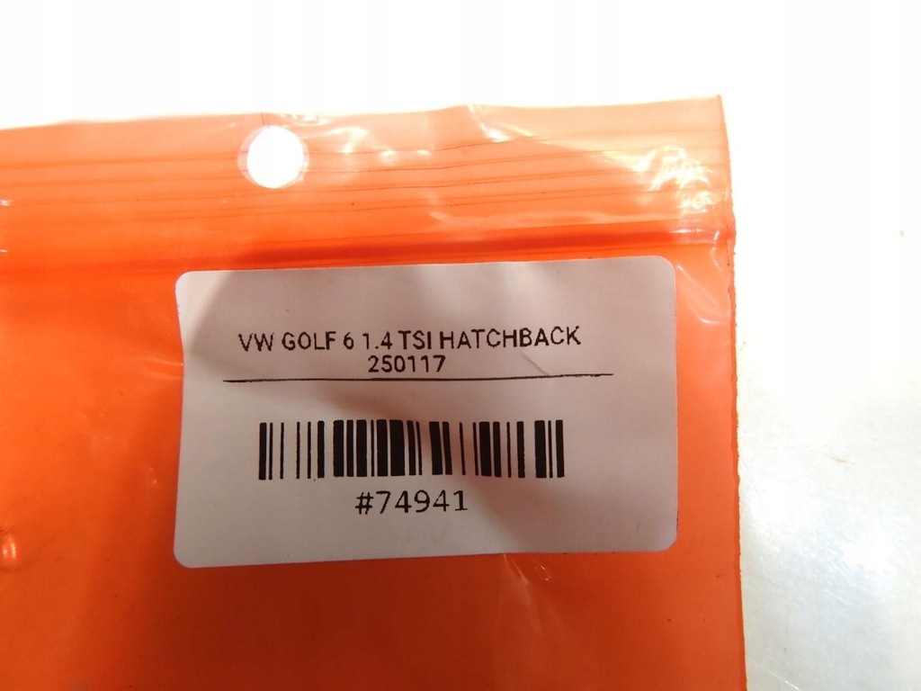 Aux VW Golf VI Socket Product image