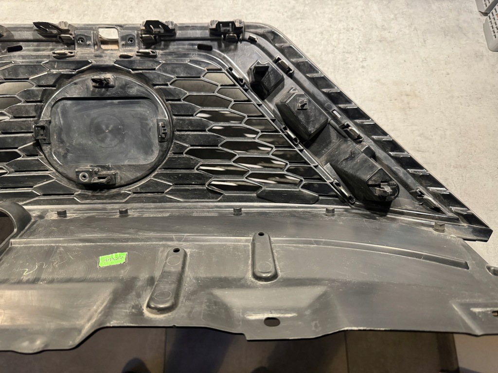 NISSAN QASHQAI II J11 LIFT GRILL FRONTGRILL ORIGINAL Product image