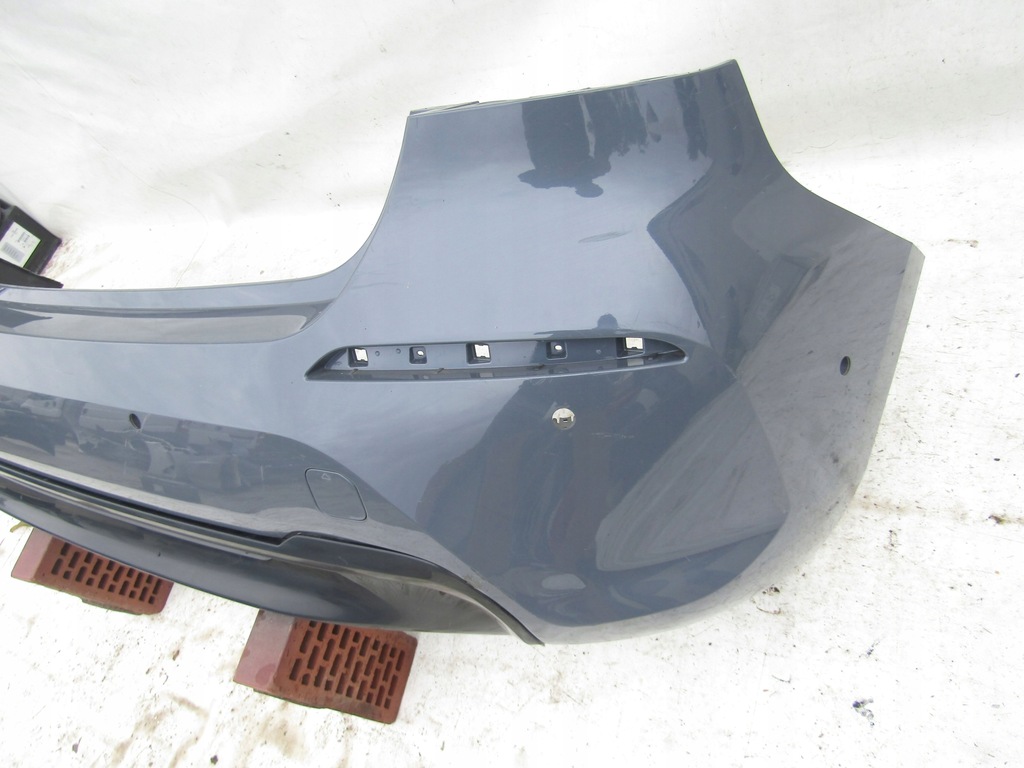 STOßSTANGE BMW 1 F40 19-22 HINTEN 6XPDC Product image