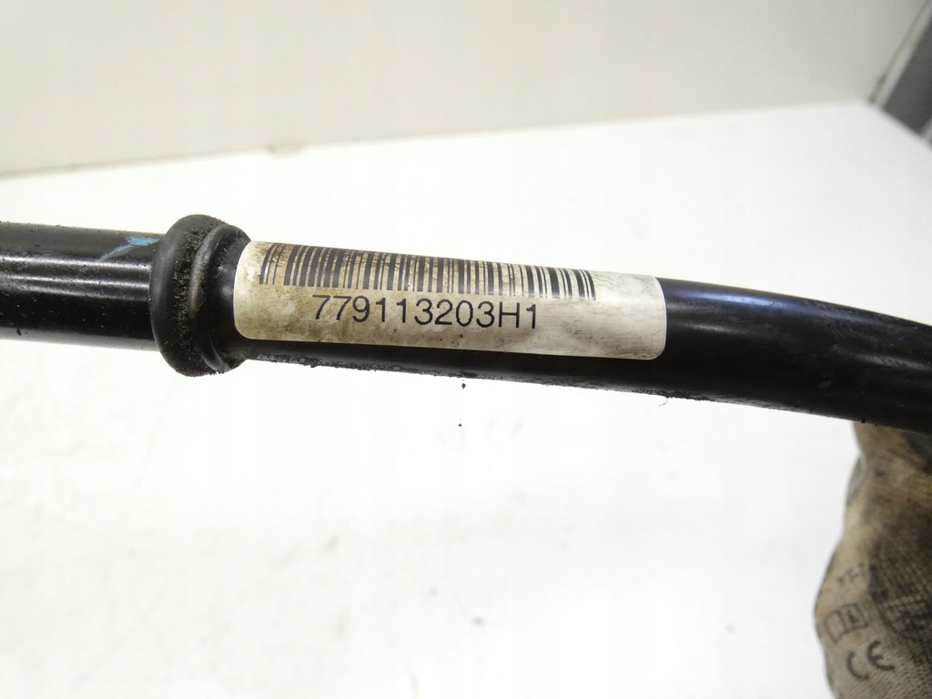 BMW X3 E83 3.0D DIPPER, ÖL DIPPER ROHR Product image