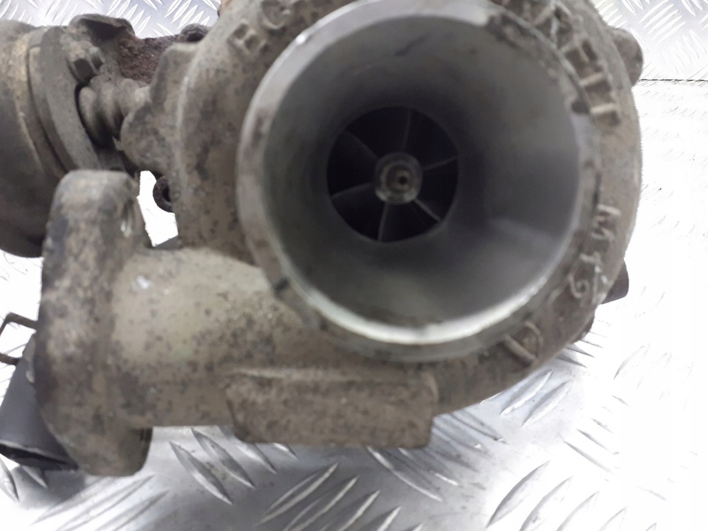 TURBOLADER OPEL ASTRA H 1.7 CDTI 98053674 Product image