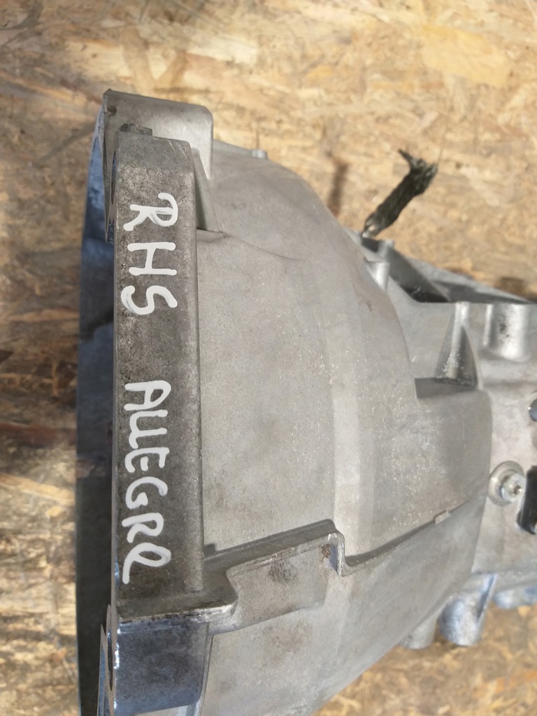 START STOP Getriebe BMW F20 F30 2.0 D RHS Product image