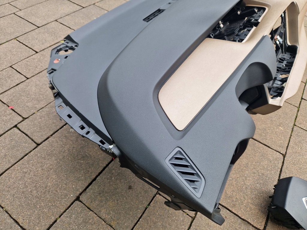 Citroen C4 Picasso II Board Console+2xpoduszka Original 2014 Product image