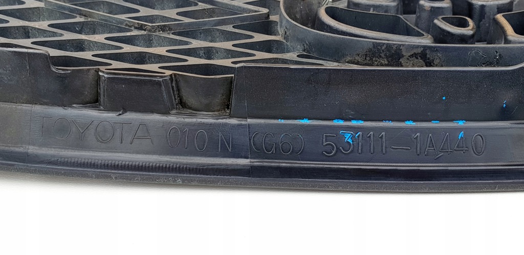 Toyota Corolla E11 Grillattrappe G6 Tuning Unikat! Product image