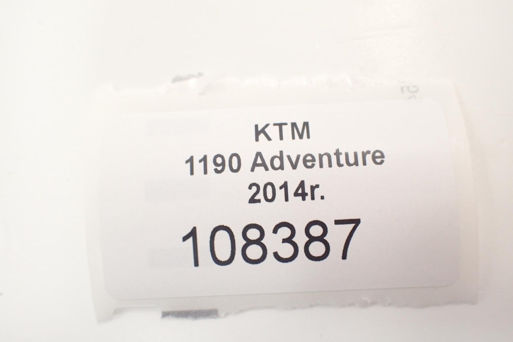 Rechter Schalter für KTM 1190 Adventure 13-16 Product image