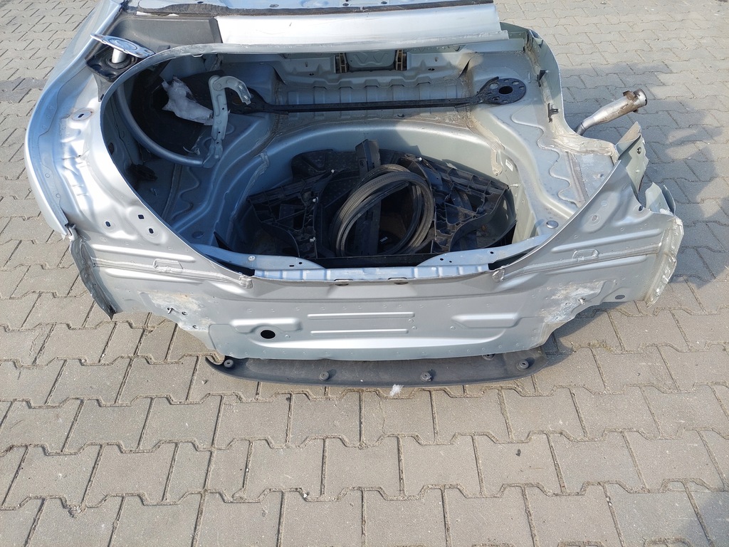 ARSCH, RÜCKENGURT, HINTEN BADEWANNE, QUARTER MEE JAGUAR XJ IV X351 Product image