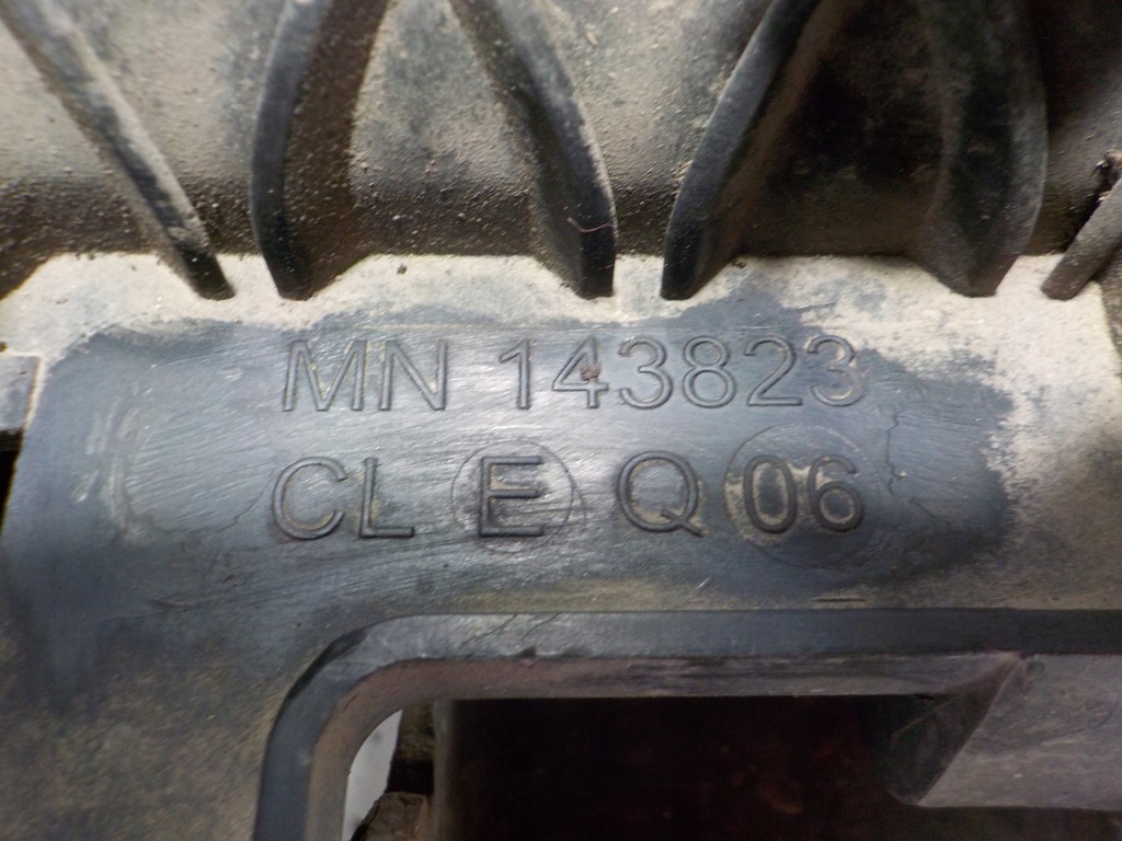 MITSUBISHI COLT 6 1.3B 2005R Ansaugkrümmer MN143823 Product image