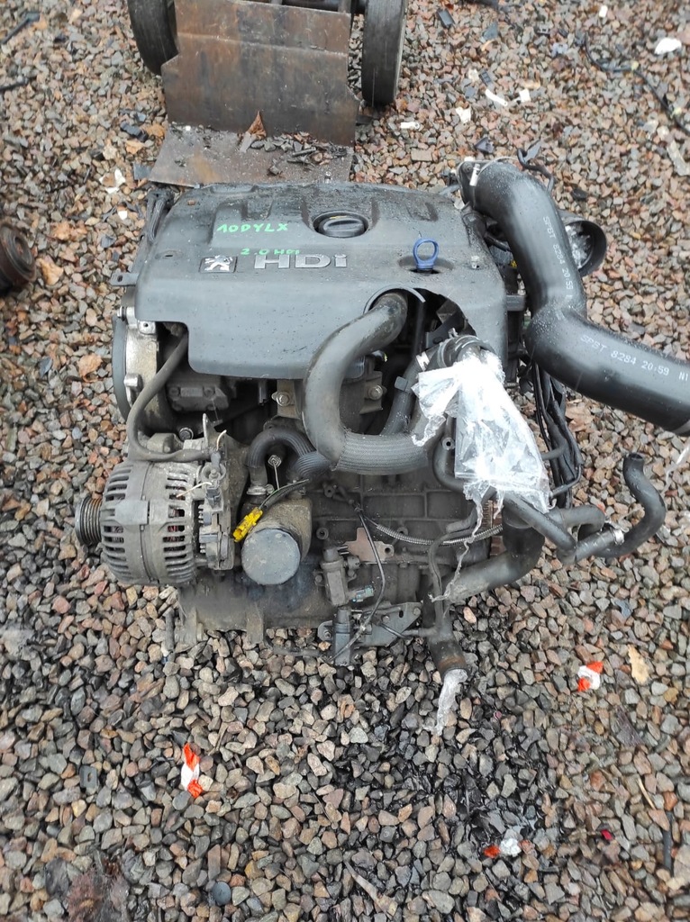 PSA RHS 10DYLX Peugeot 307 2.0 HDI-Motor Product image