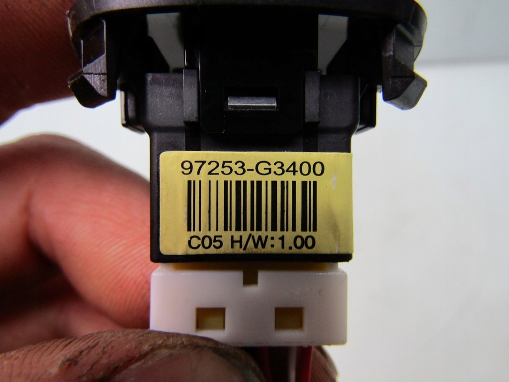 i30 III 18R DÄMMERUNGSREGENSENSOR 97253-G3400 Product image